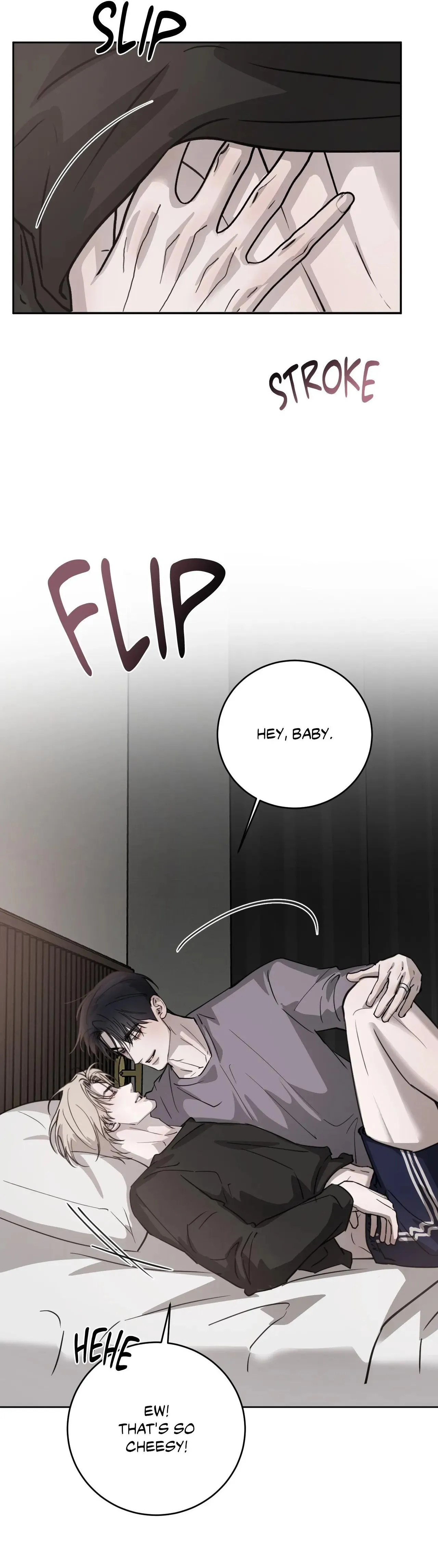 Between Fate And Fortune - Chapter 83.13 Page 47