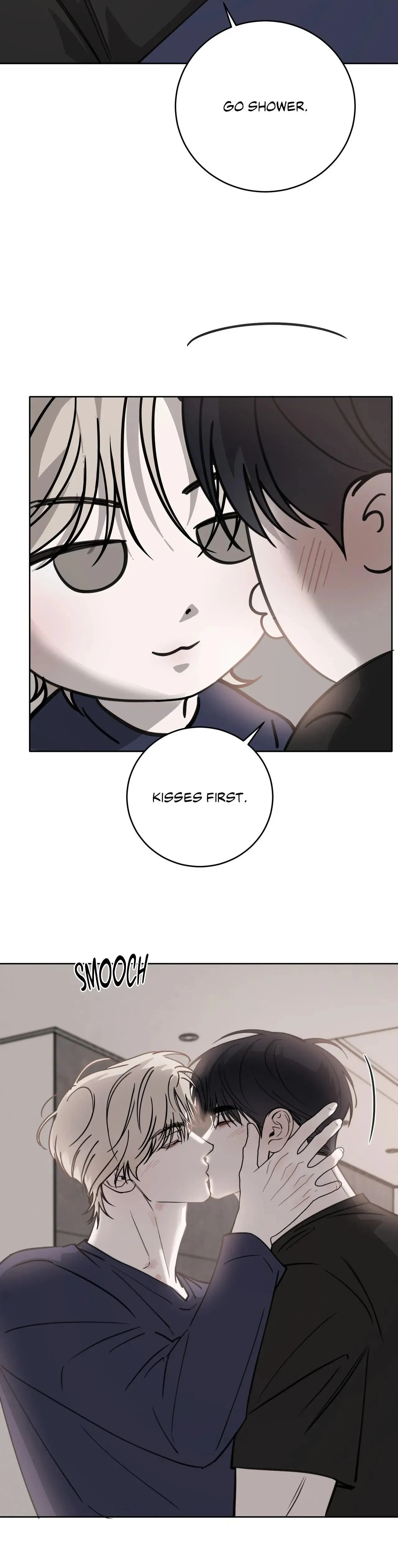 Between Fate And Fortune - Chapter 83.14 Page 6
