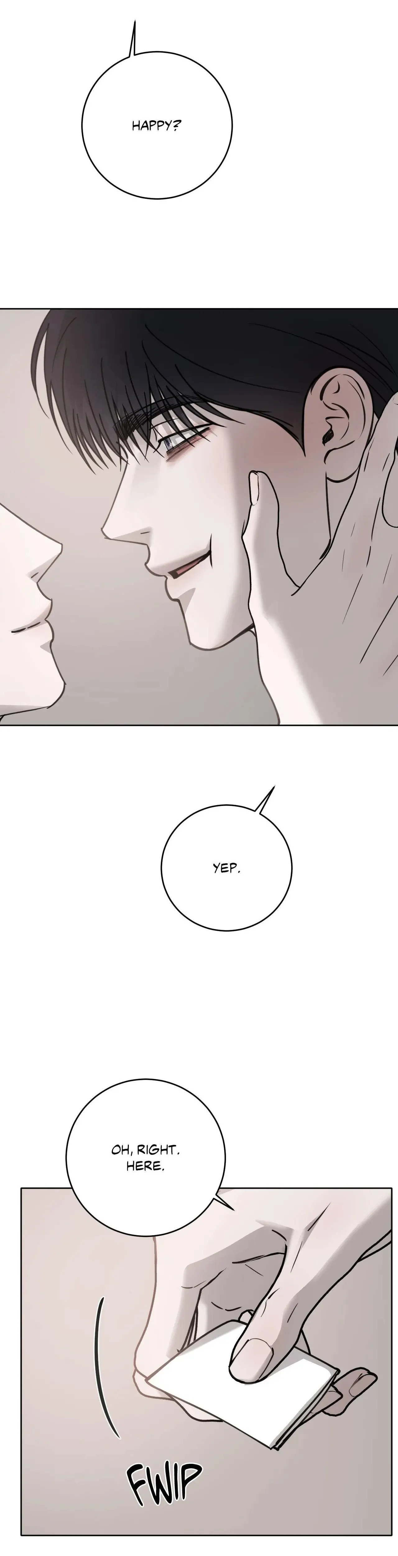 Between Fate And Fortune - Chapter 83.14 Page 7