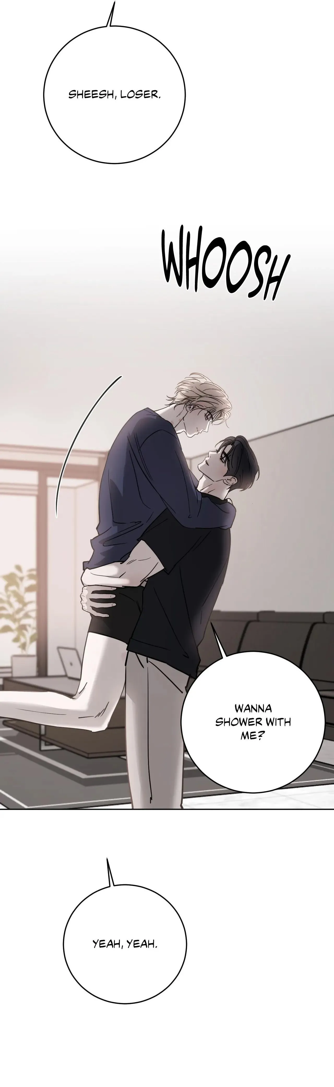 Between Fate And Fortune - Chapter 83.14 Page 16
