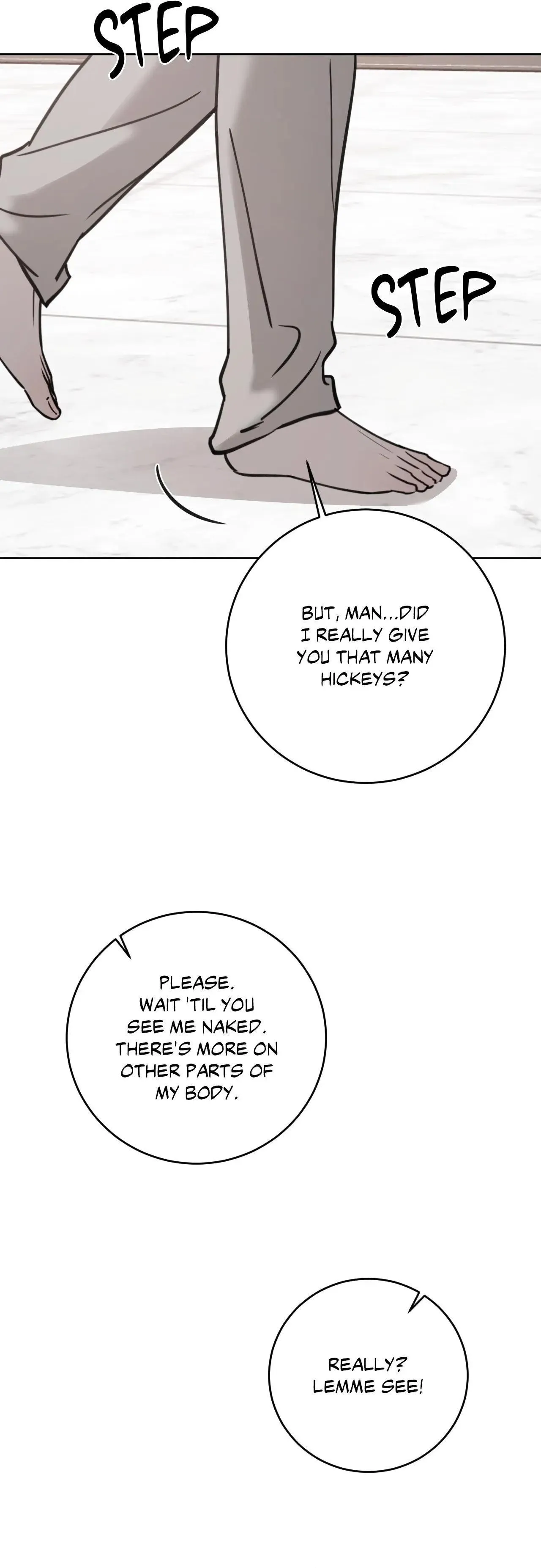 Between Fate And Fortune - Chapter 83.14 Page 17