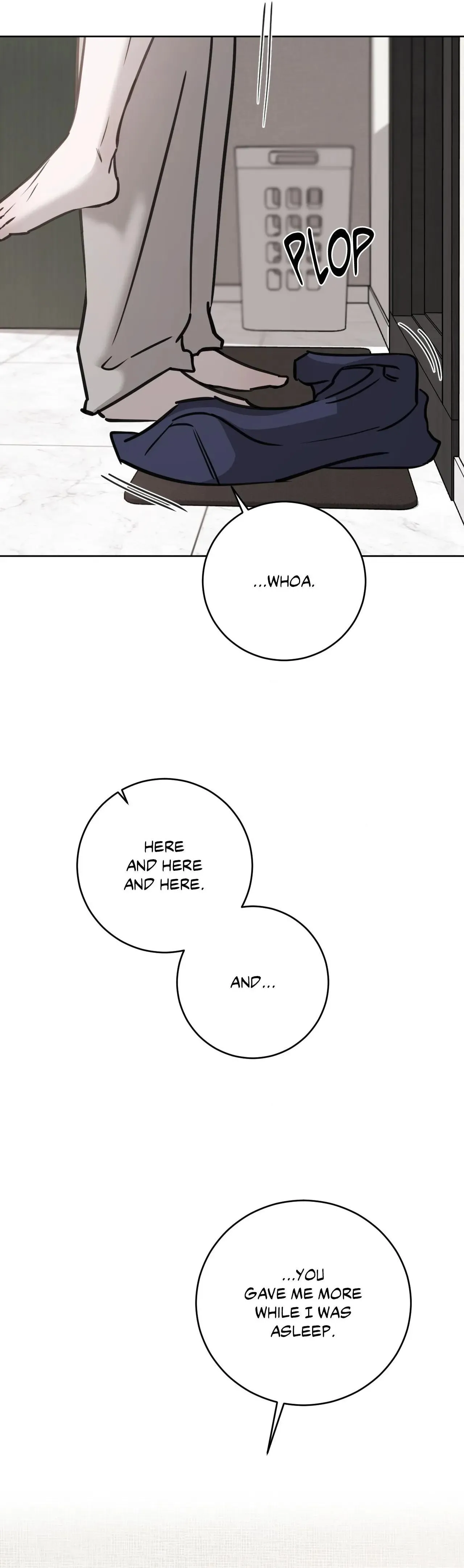 Between Fate And Fortune - Chapter 83.14 Page 18