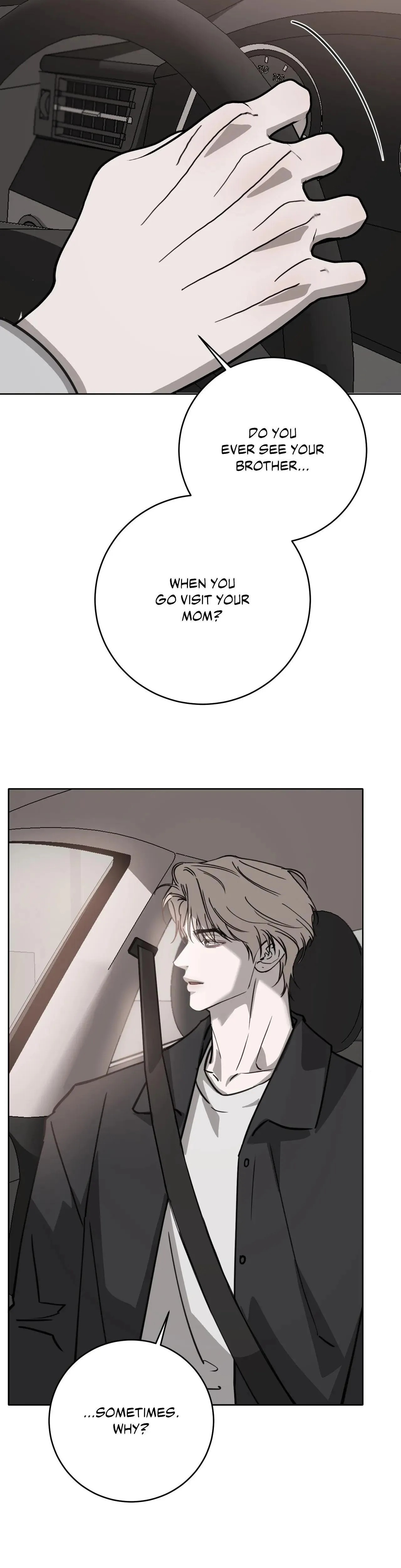 Between Fate And Fortune - Chapter 83.14 Page 27