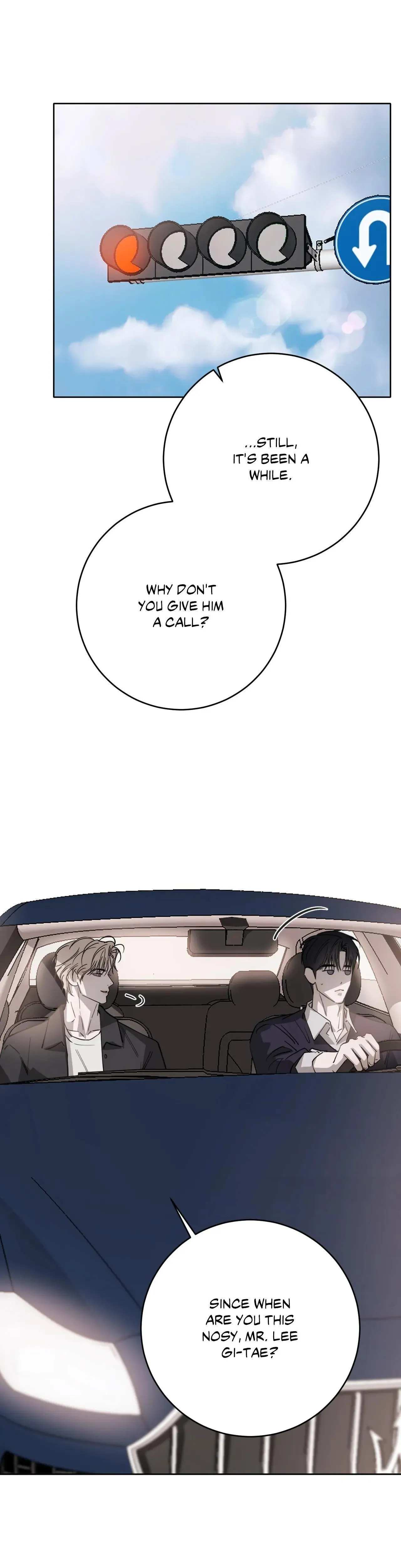 Between Fate And Fortune - Chapter 83.14 Page 30