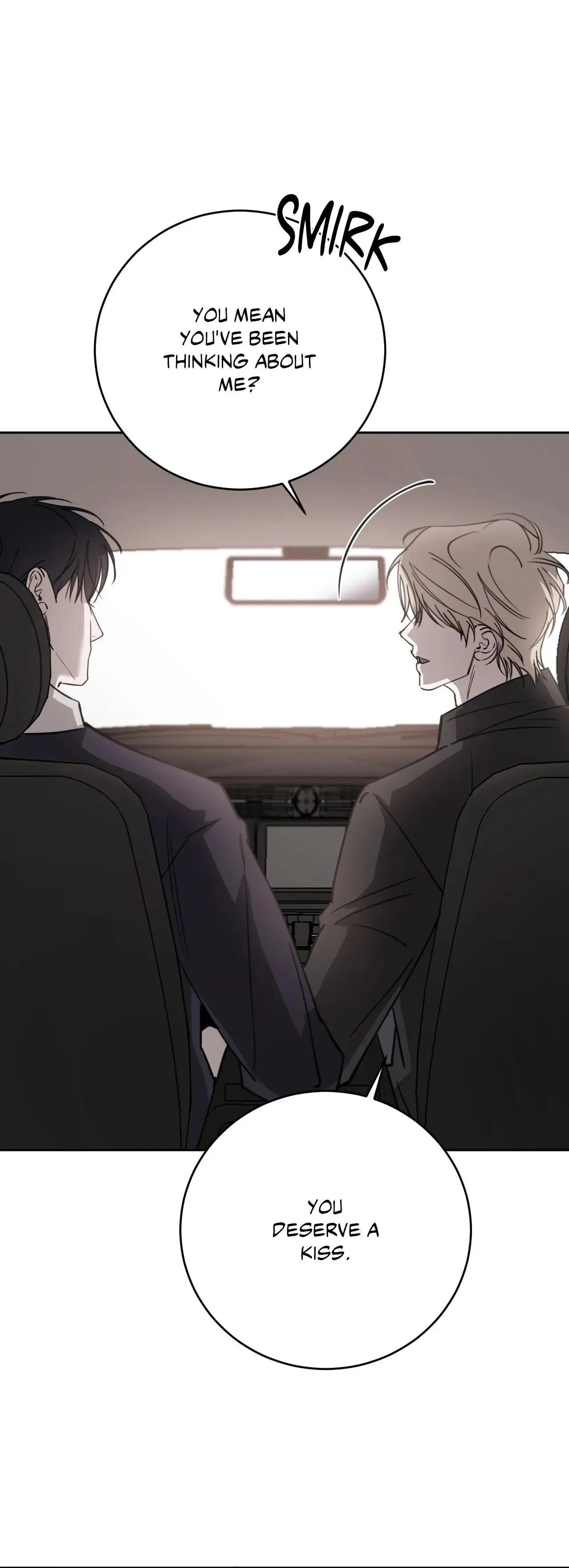 Between Fate And Fortune - Chapter 83.14 Page 34