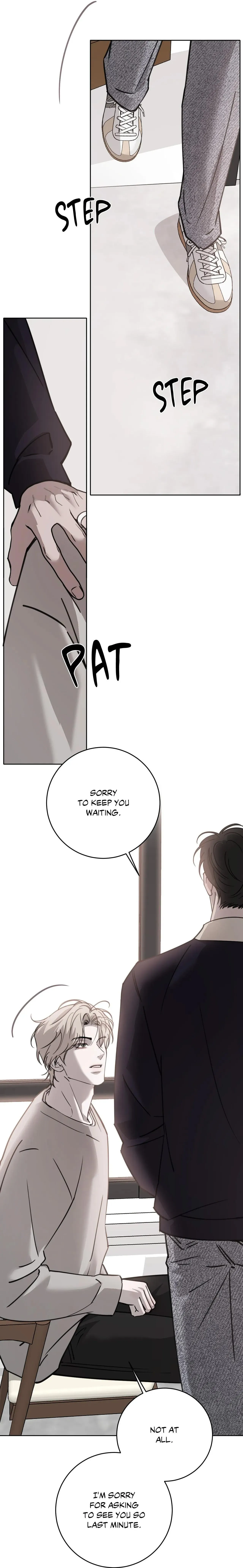 Between Fate And Fortune - Chapter 83.15 Page 3