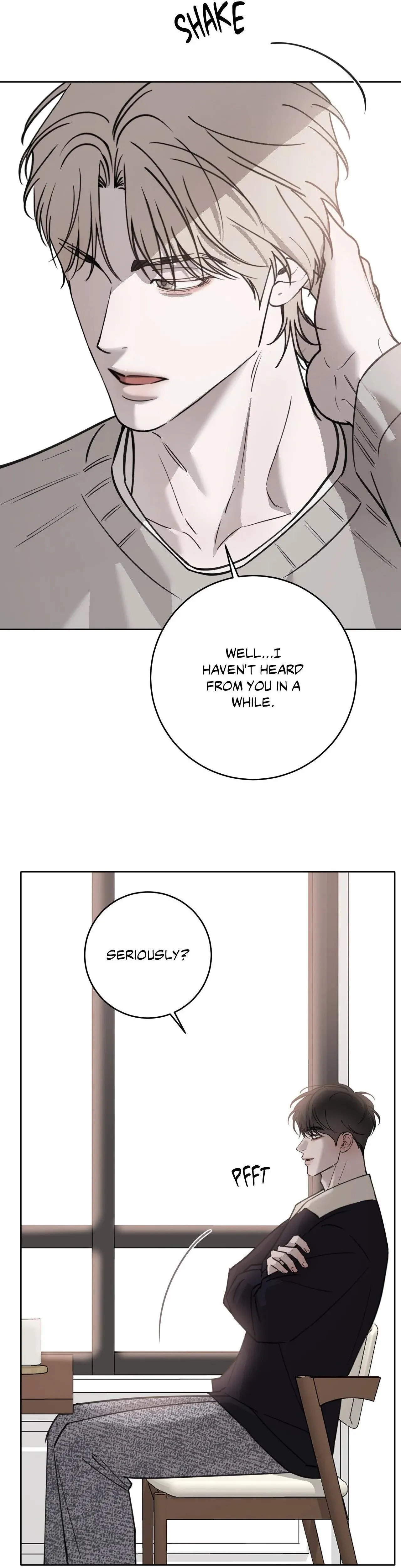 Between Fate And Fortune - Chapter 83.15 Page 5