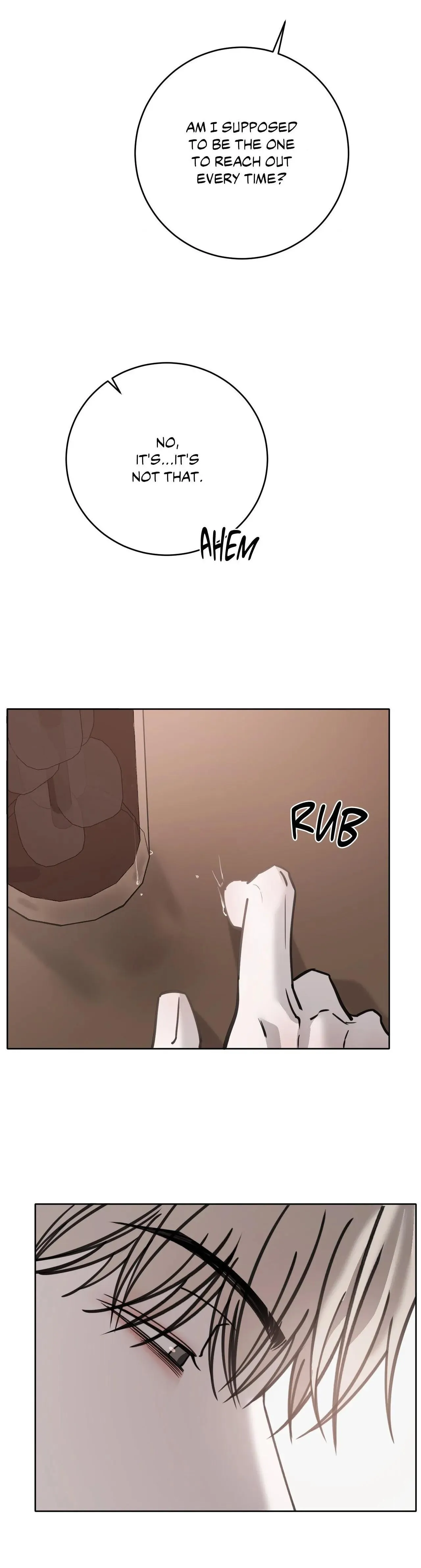 Between Fate And Fortune - Chapter 83.15 Page 6