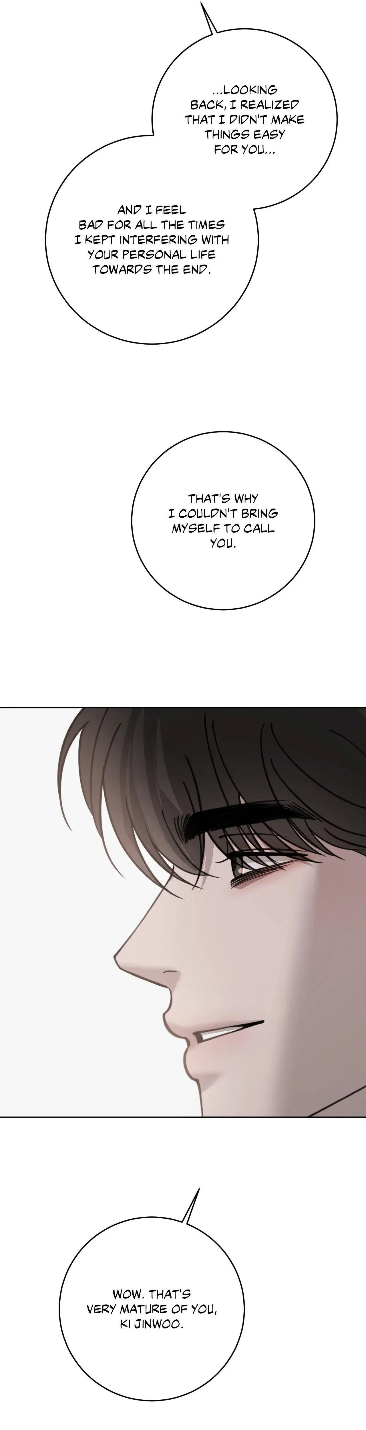 Between Fate And Fortune - Chapter 83.15 Page 7