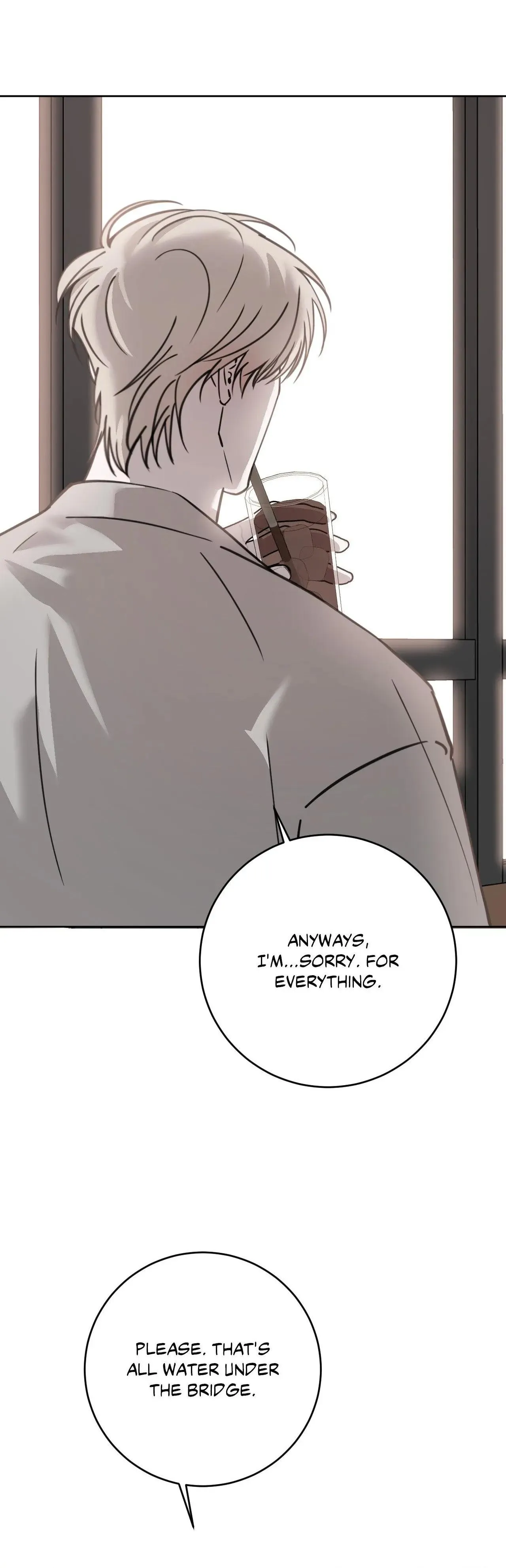 Between Fate And Fortune - Chapter 83.15 Page 8