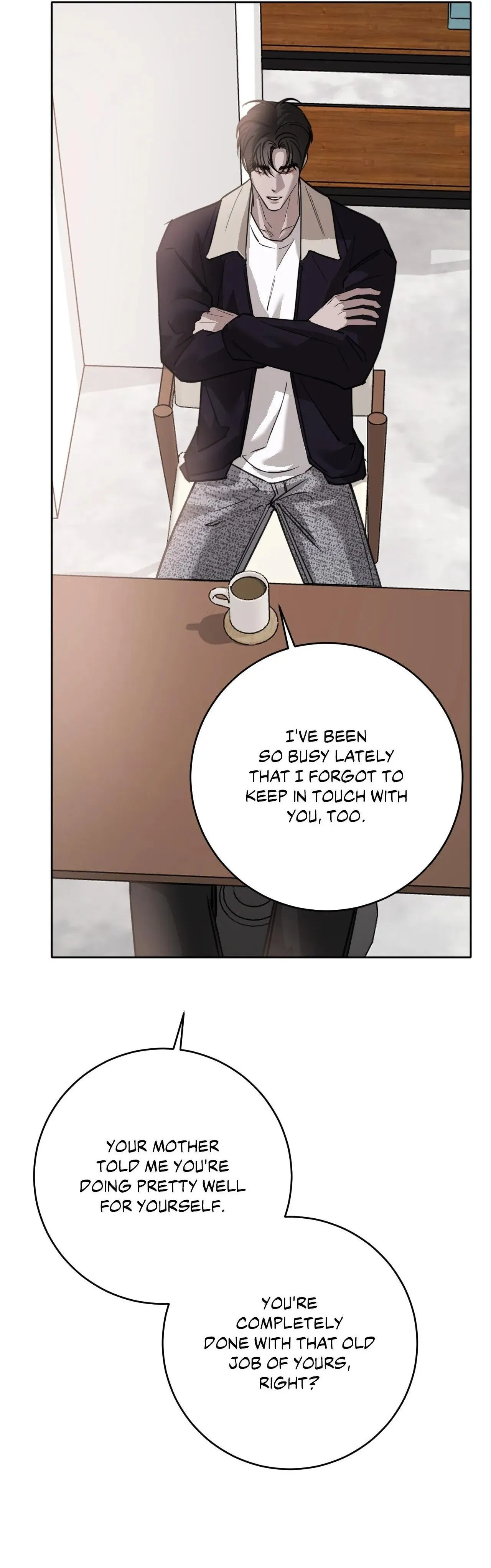 Between Fate And Fortune - Chapter 83.15 Page 9