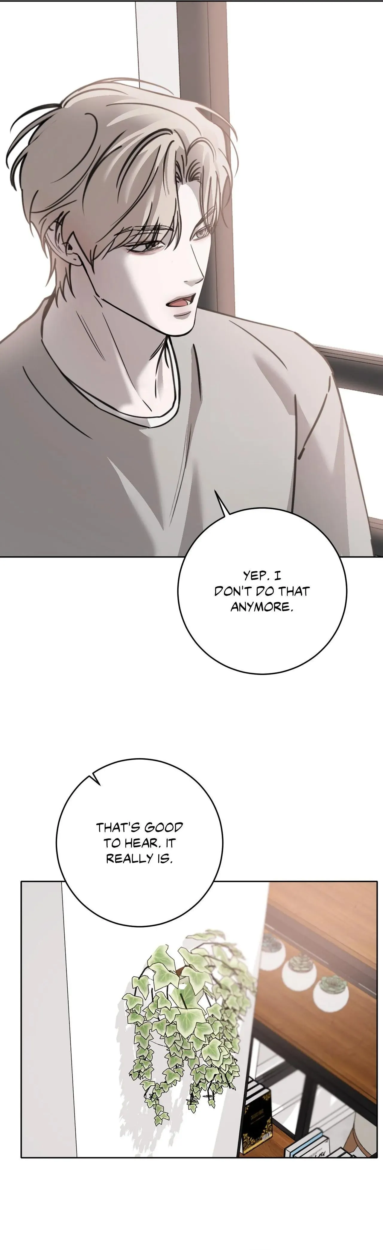 Between Fate And Fortune - Chapter 83.15 Page 10