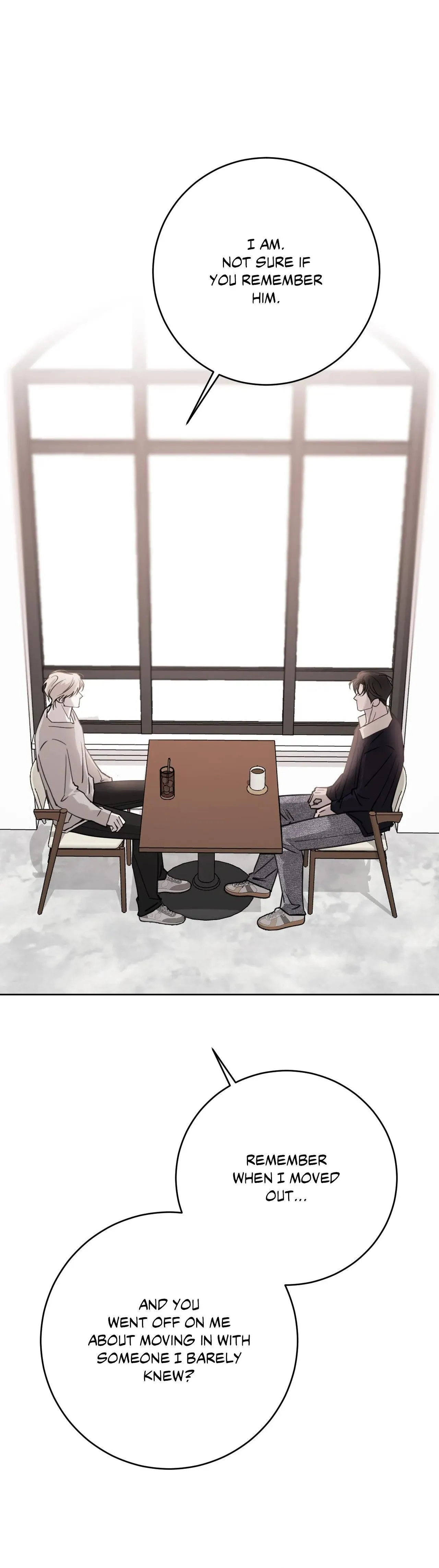 Between Fate And Fortune - Chapter 83.15 Page 13