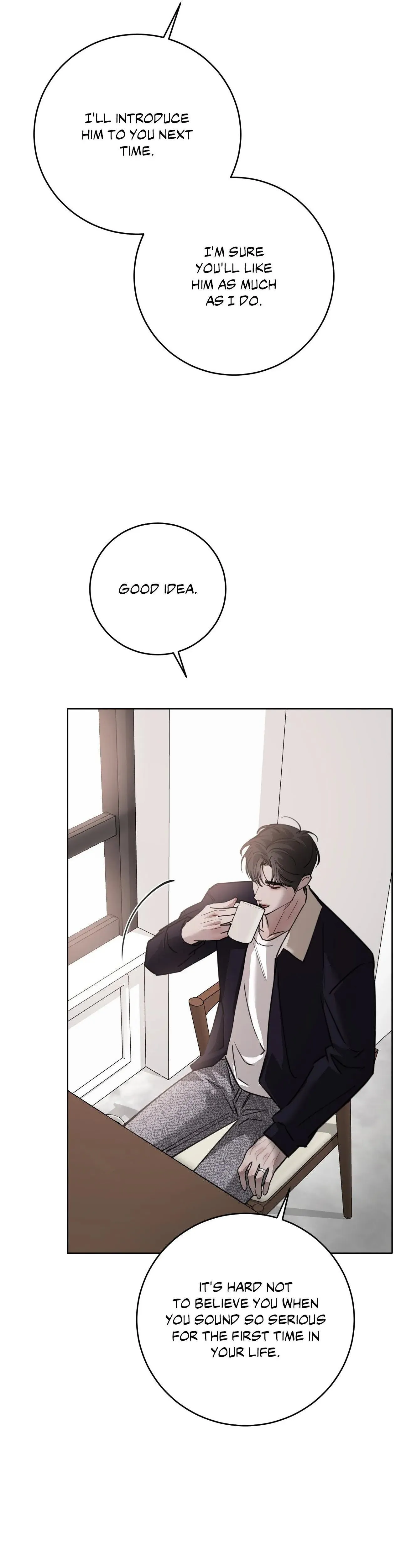 Between Fate And Fortune - Chapter 83.15 Page 18