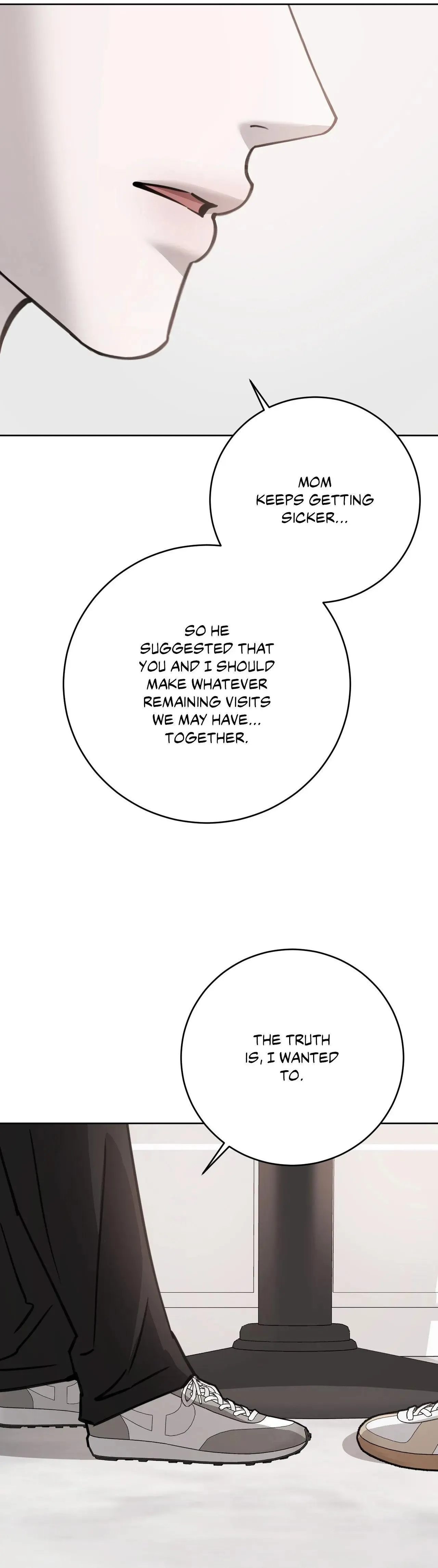 Between Fate And Fortune - Chapter 83.15 Page 19