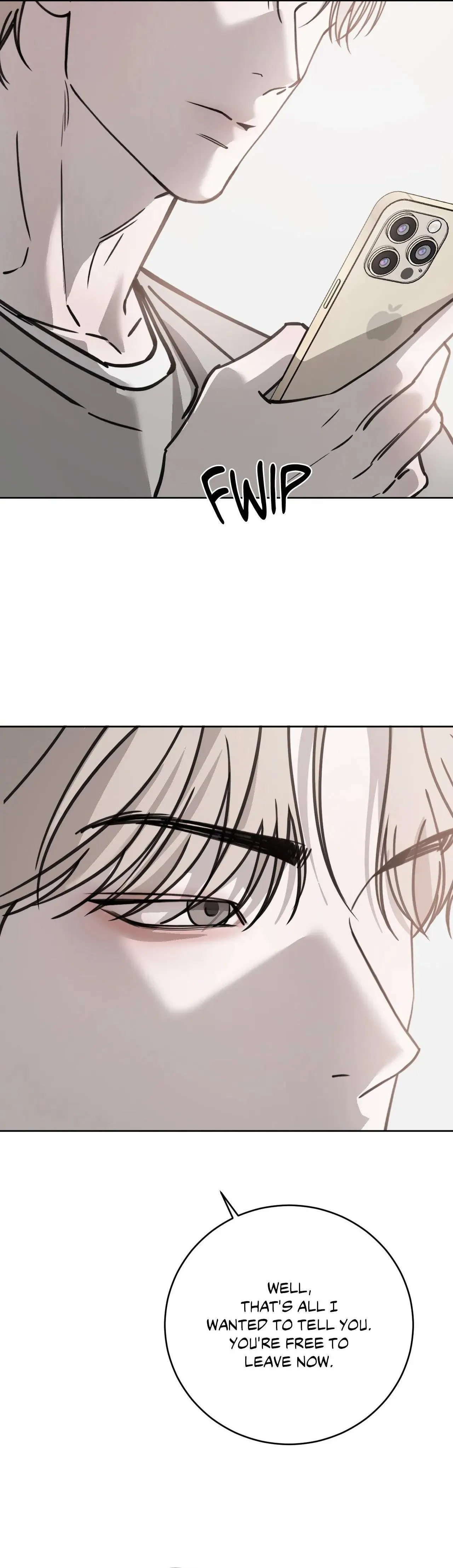 Between Fate And Fortune - Chapter 83.15 Page 22