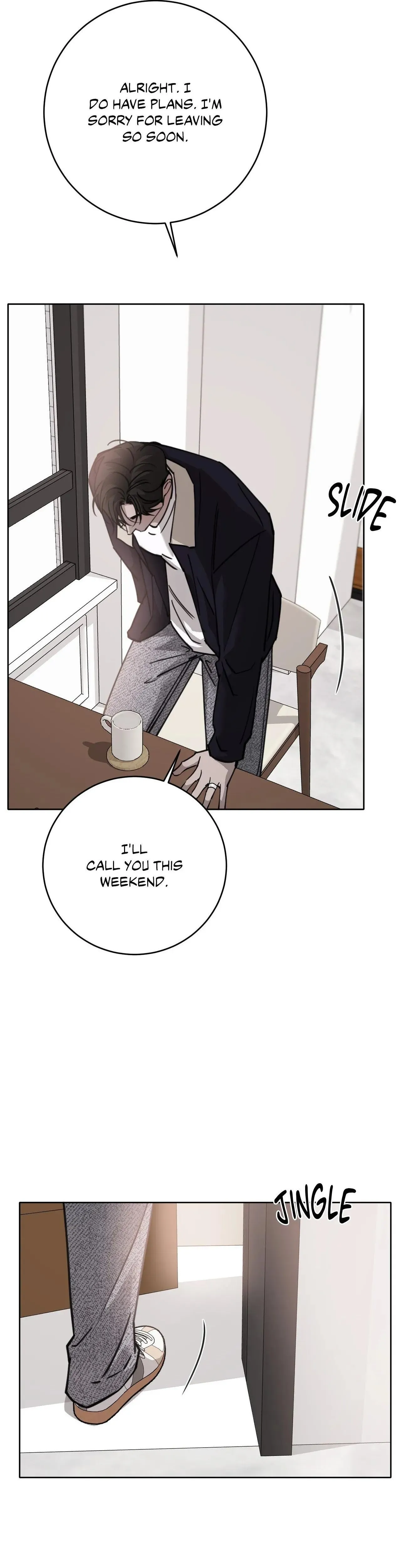 Between Fate And Fortune - Chapter 83.15 Page 23