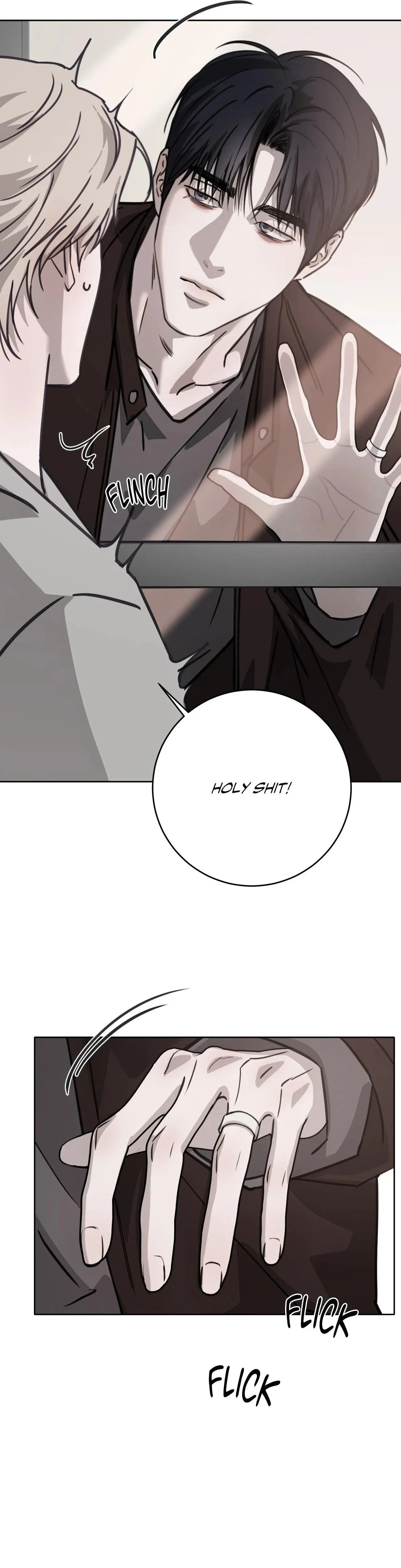 Between Fate And Fortune - Chapter 83.15 Page 28