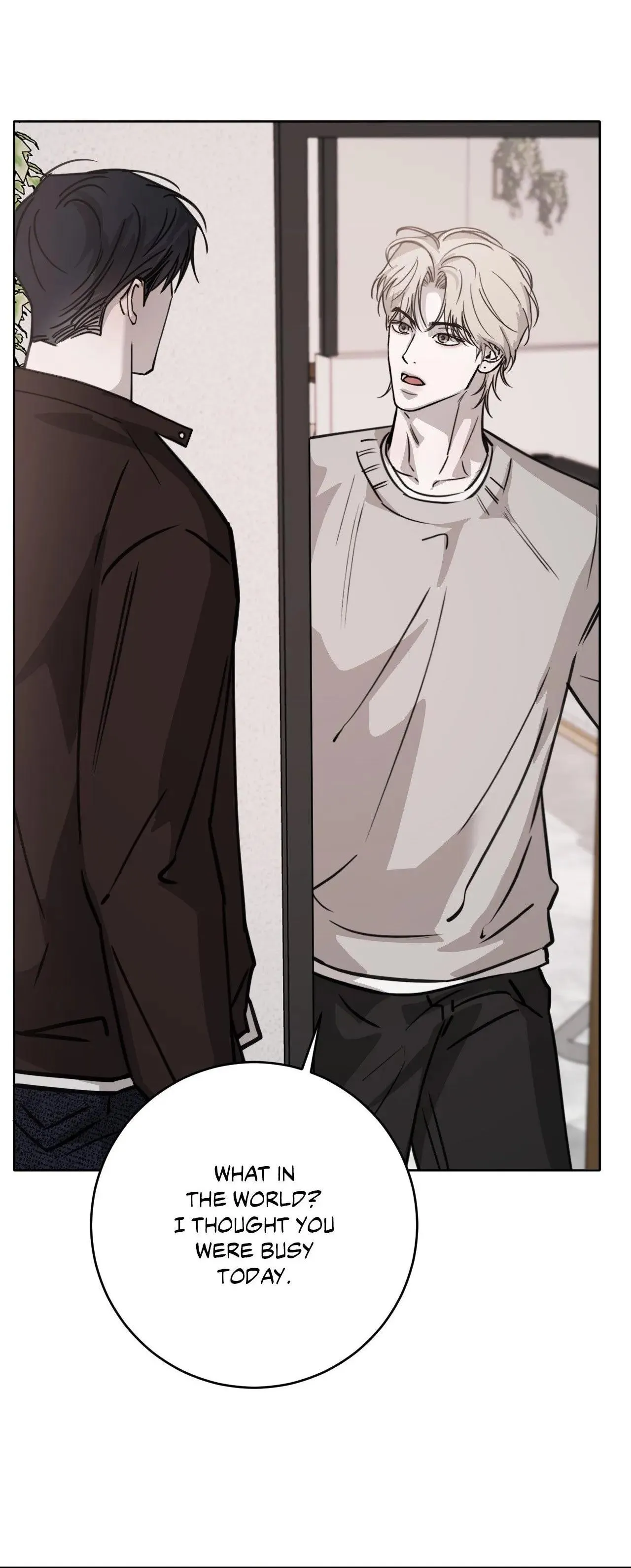 Between Fate And Fortune - Chapter 83.15 Page 29