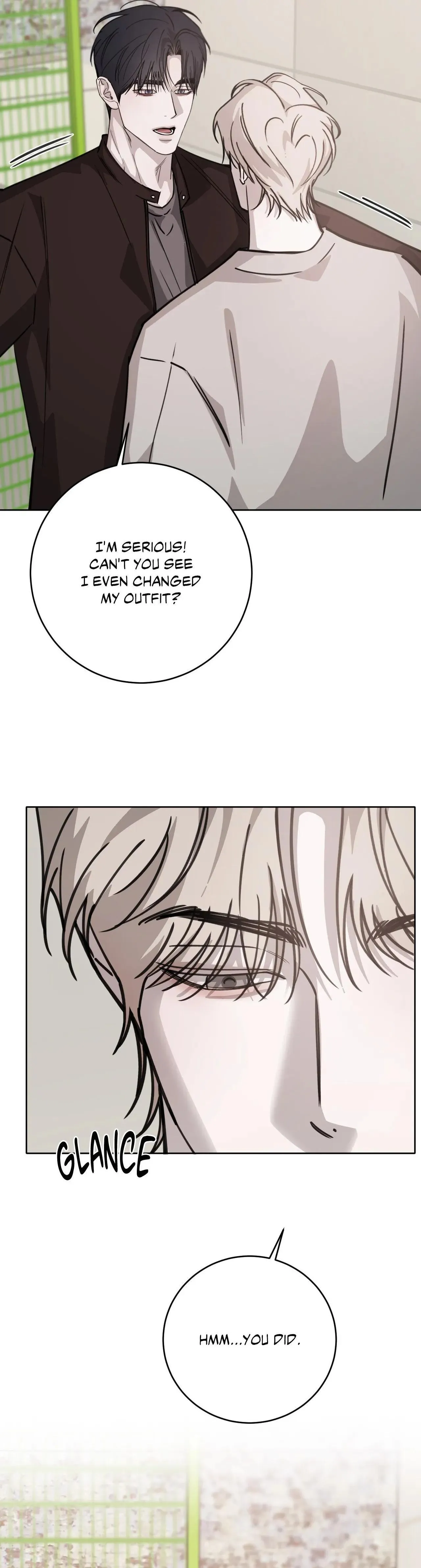 Between Fate And Fortune - Chapter 83.15 Page 32