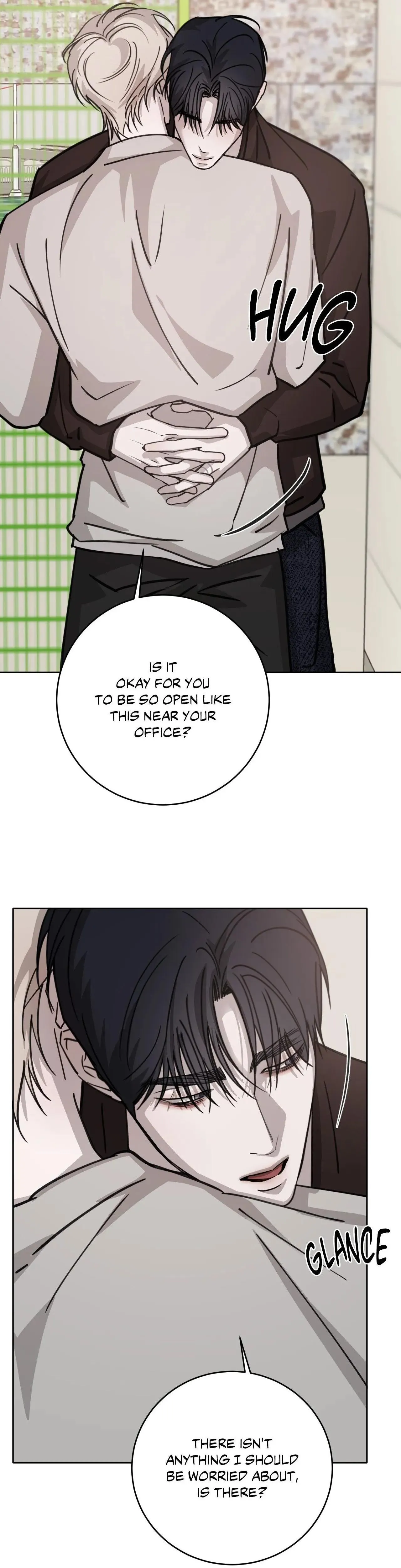 Between Fate And Fortune - Chapter 83.15 Page 33