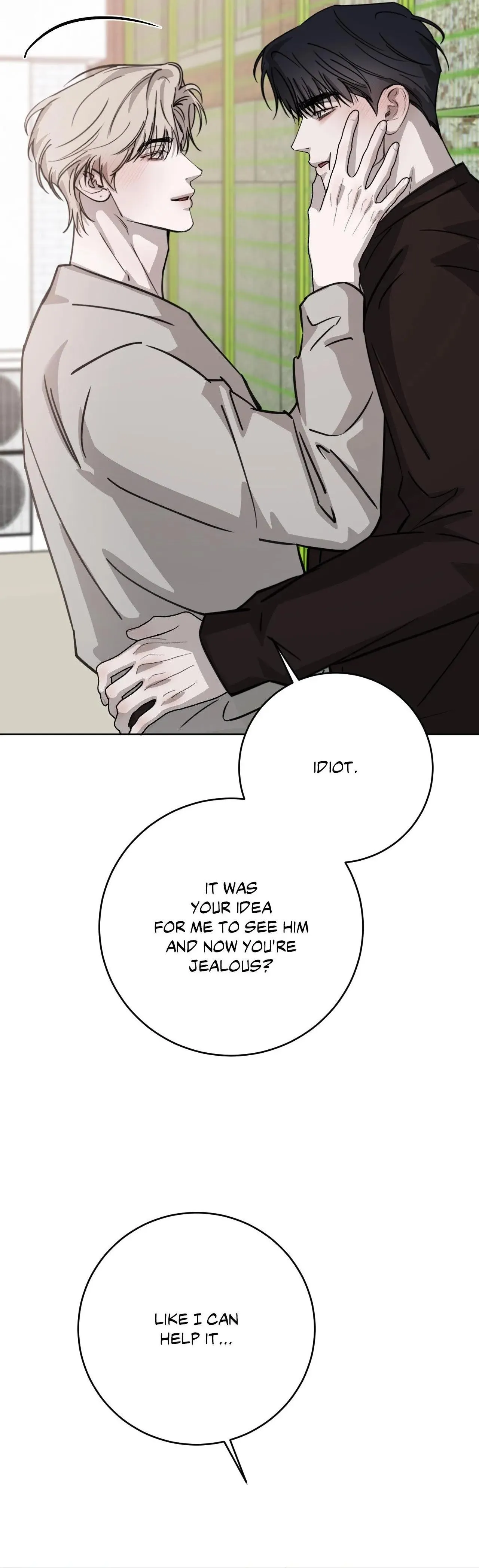Between Fate And Fortune - Chapter 83.15 Page 36