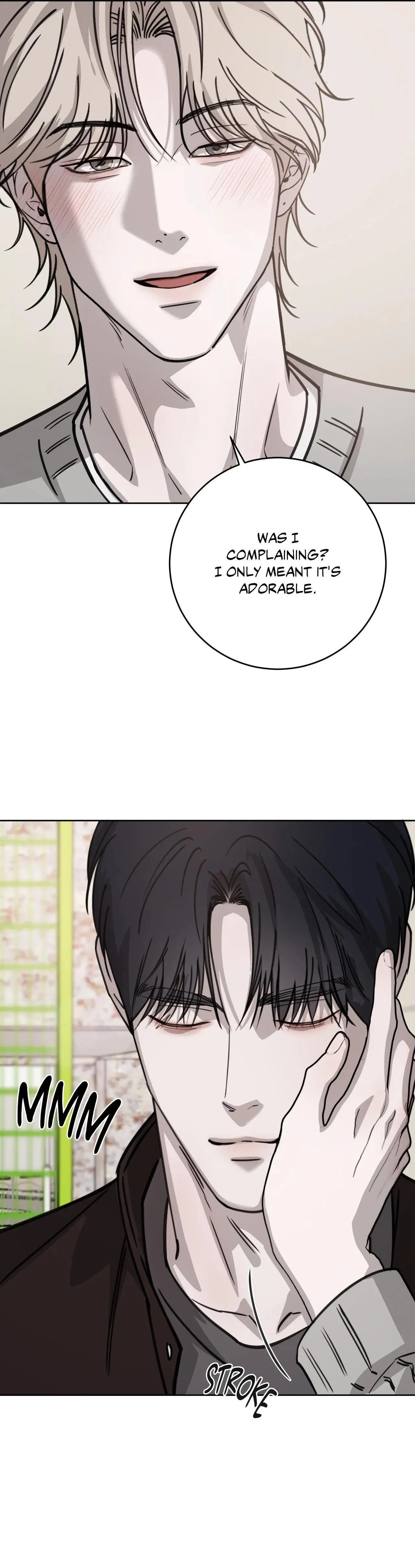 Between Fate And Fortune - Chapter 83.15 Page 38