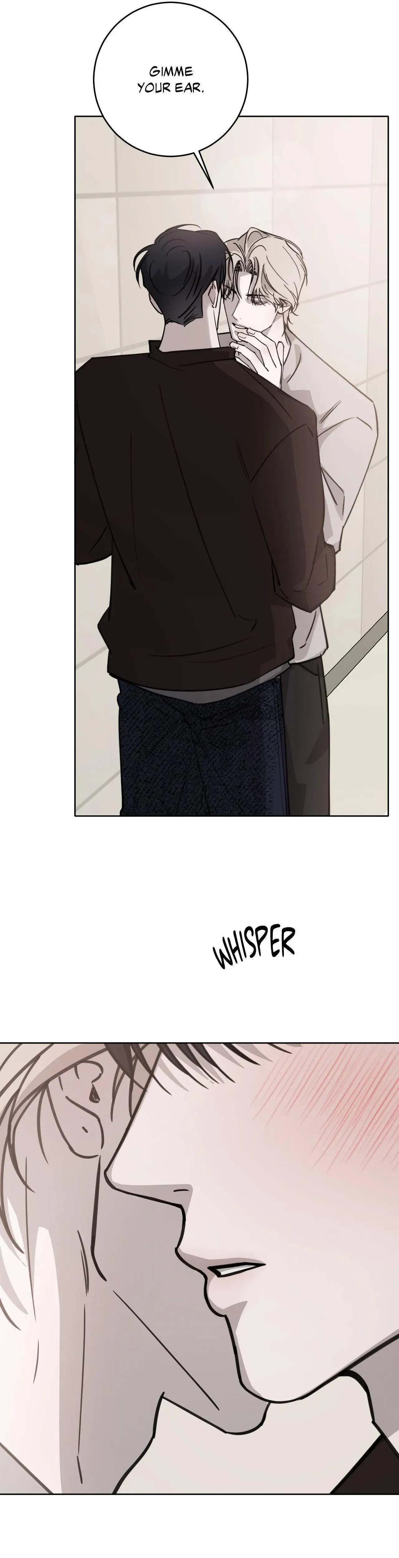 Between Fate And Fortune - Chapter 83.15 Page 39