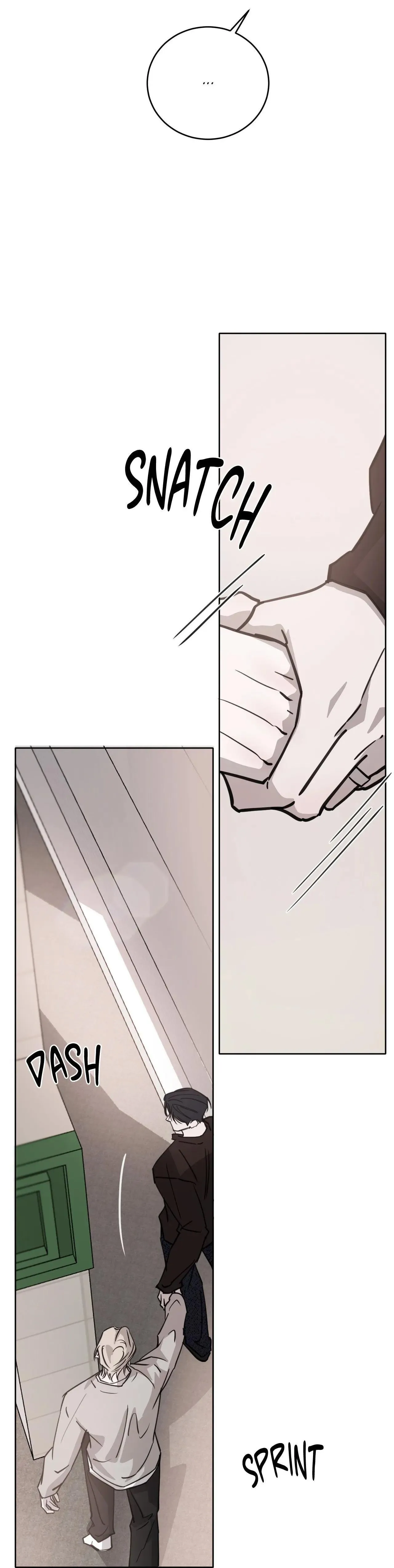 Between Fate And Fortune - Chapter 83.15 Page 40