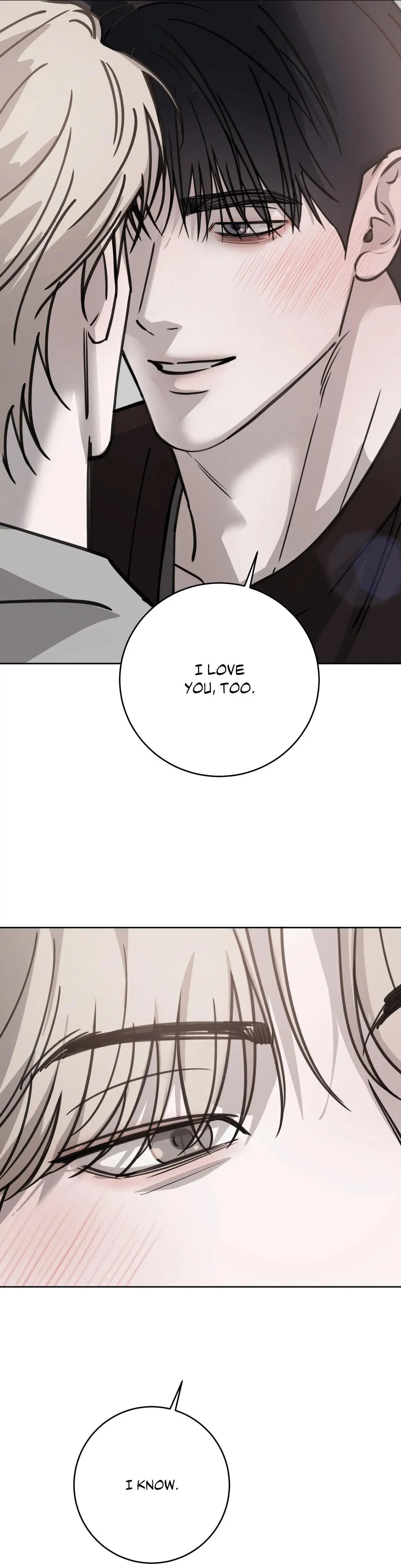 Between Fate And Fortune - Chapter 83.15 Page 43