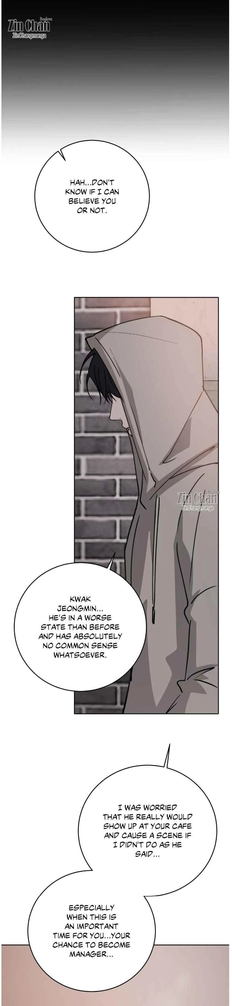Between Fate And Fortune - Chapter 83.16 Page 2