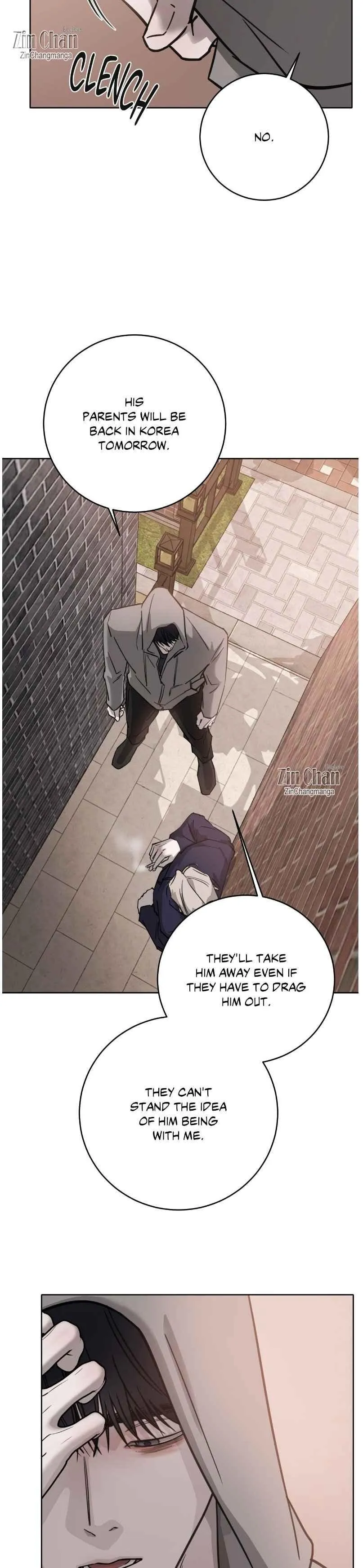 Between Fate And Fortune - Chapter 83.16 Page 4