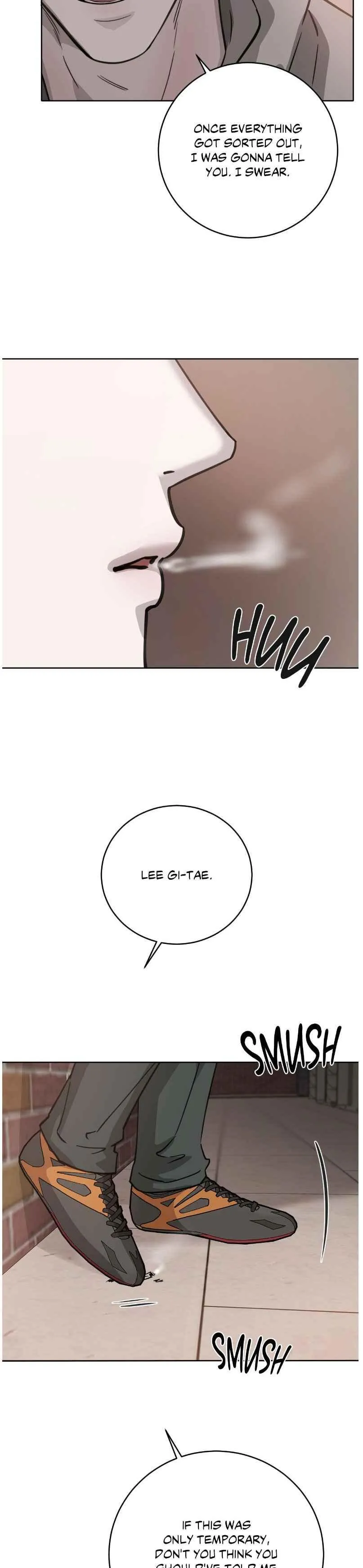 Between Fate And Fortune - Chapter 83.16 Page 5