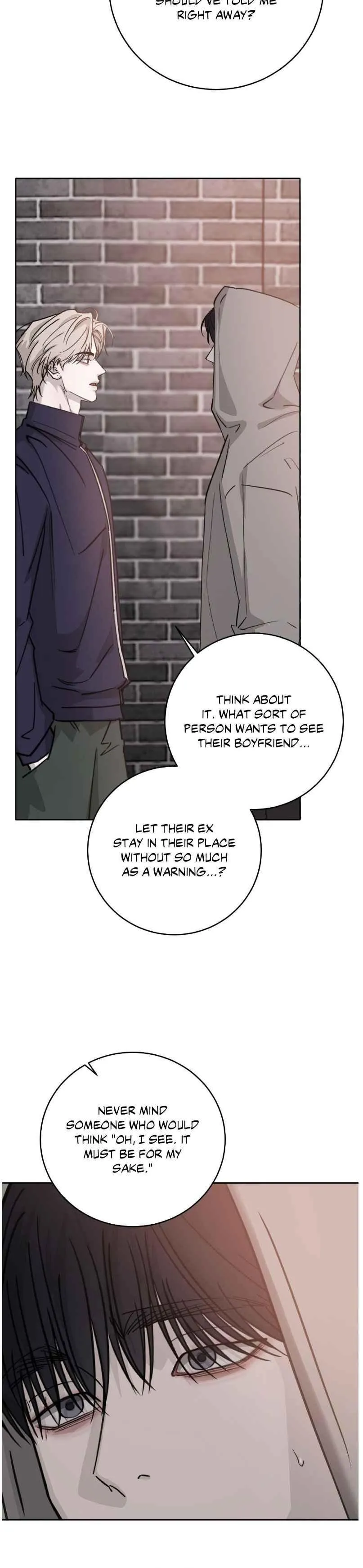 Between Fate And Fortune - Chapter 83.16 Page 6