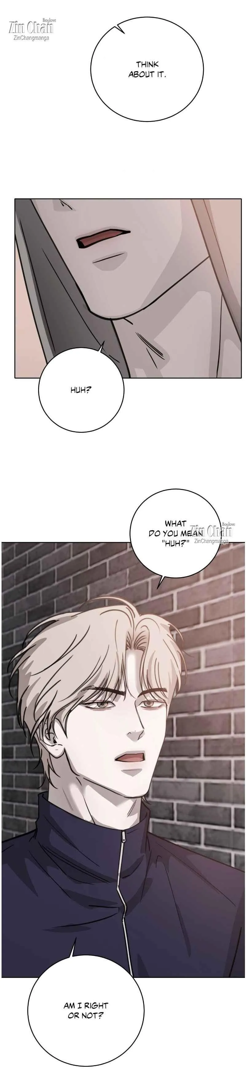 Between Fate And Fortune - Chapter 83.16 Page 7