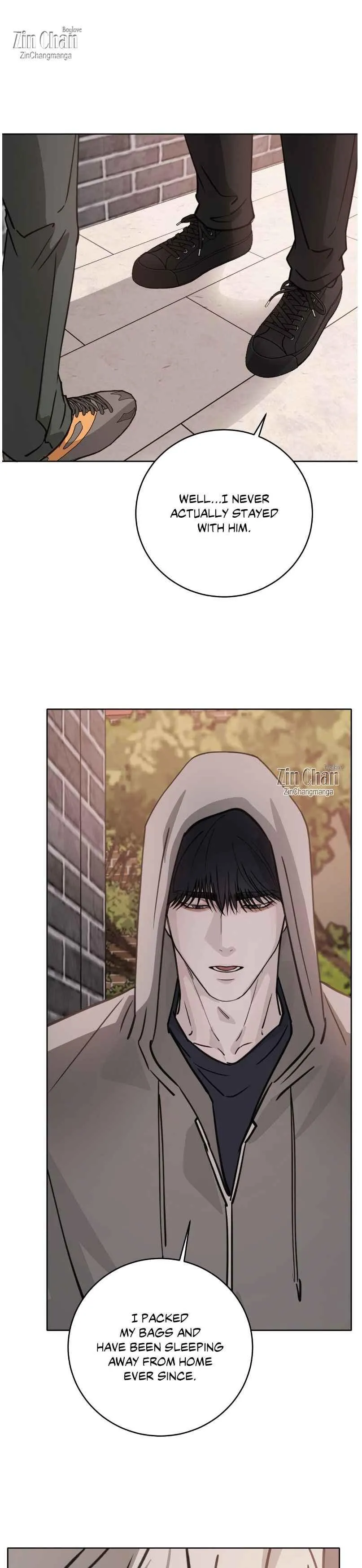 Between Fate And Fortune - Chapter 83.16 Page 8