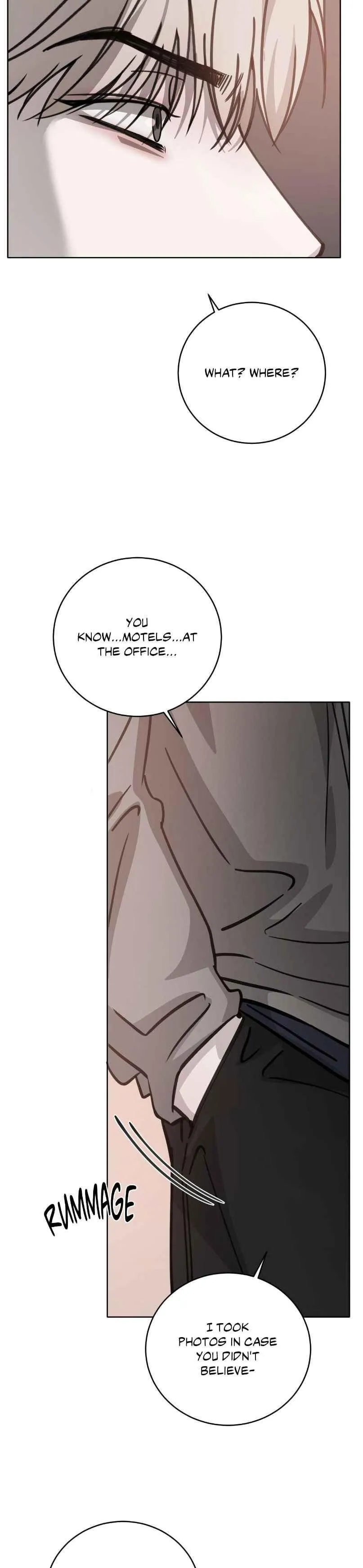 Between Fate And Fortune - Chapter 83.16 Page 9