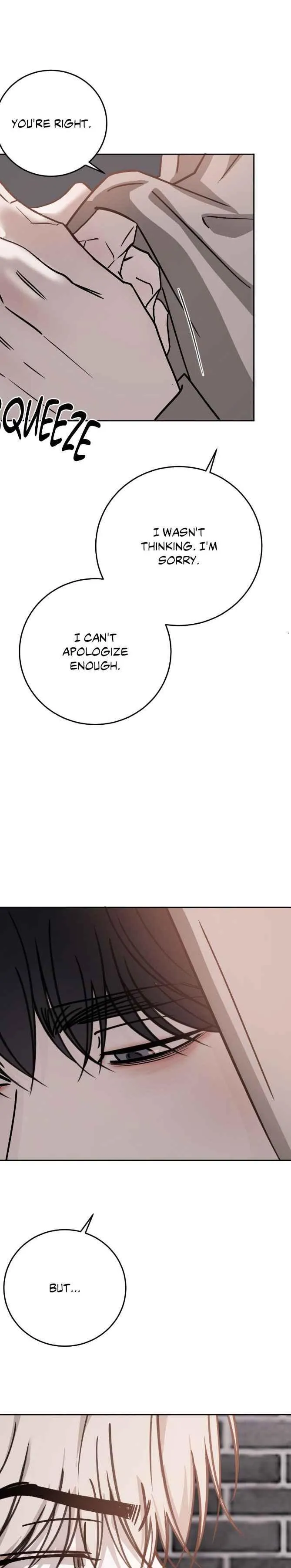 Between Fate And Fortune - Chapter 83.16 Page 12