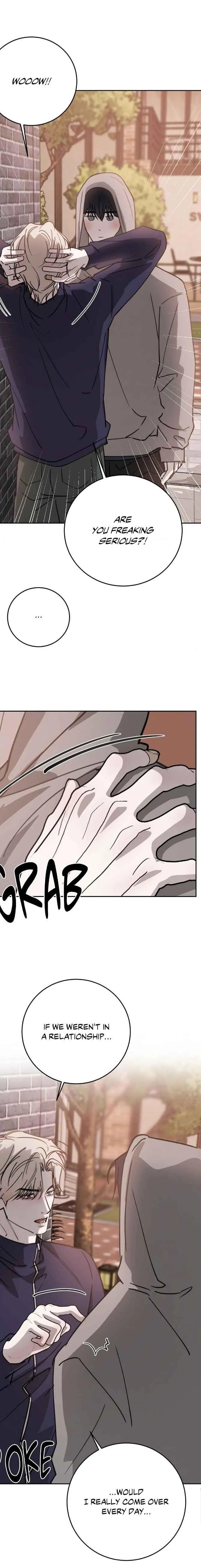 Between Fate And Fortune - Chapter 83.16 Page 16