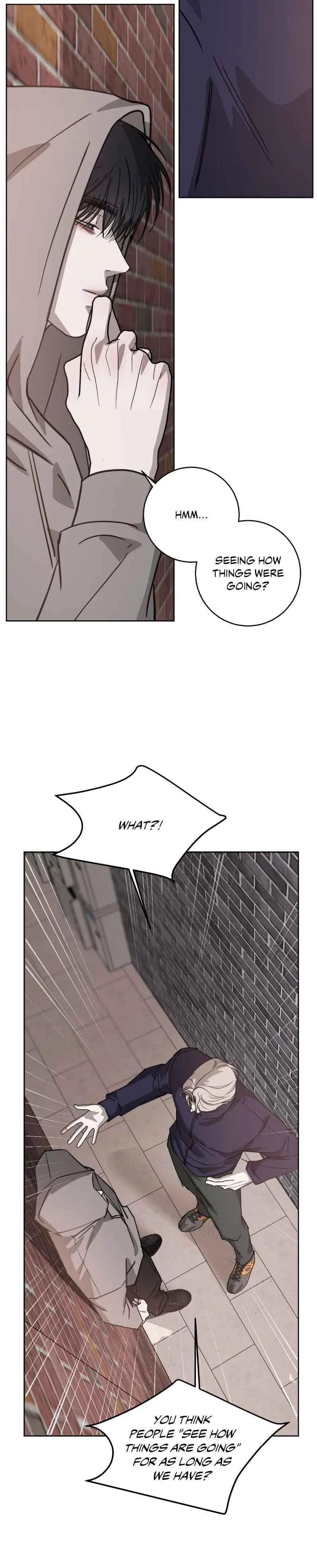 Between Fate And Fortune - Chapter 83.16 Page 19