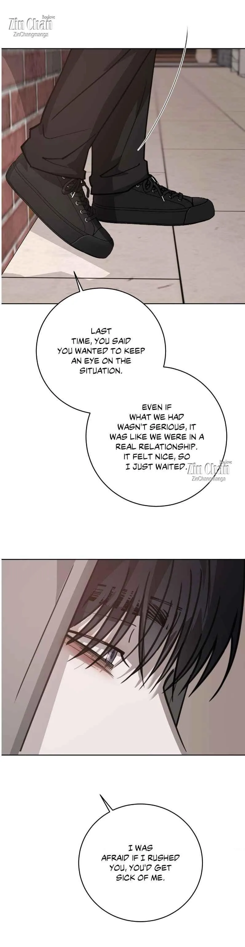 Between Fate And Fortune - Chapter 83.16 Page 20