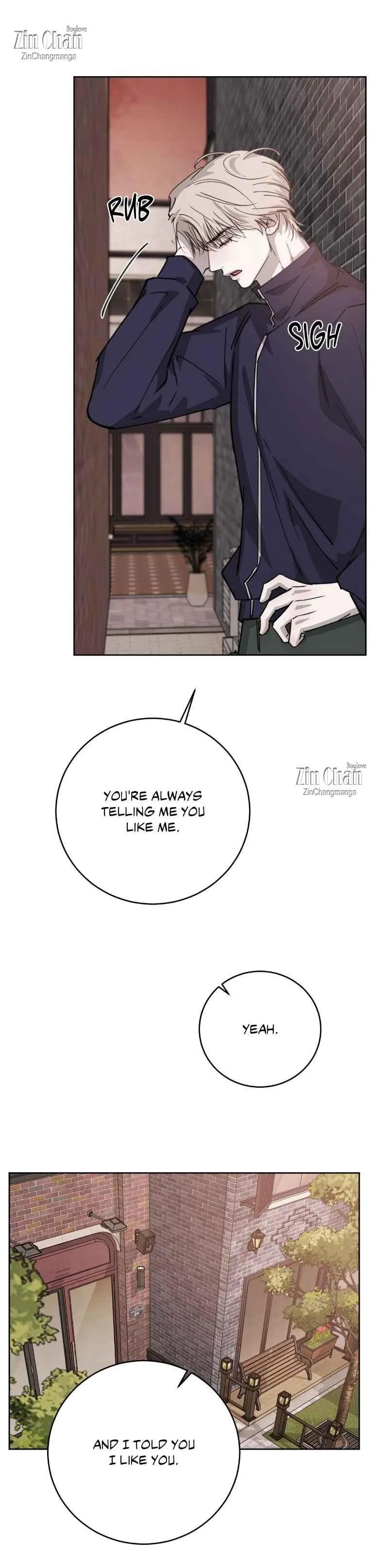 Between Fate And Fortune - Chapter 83.16 Page 21