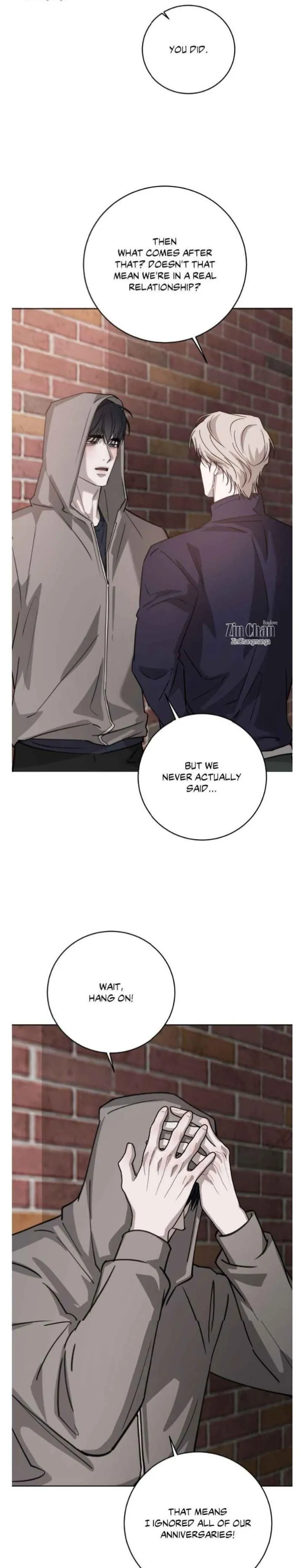 Between Fate And Fortune - Chapter 83.16 Page 22