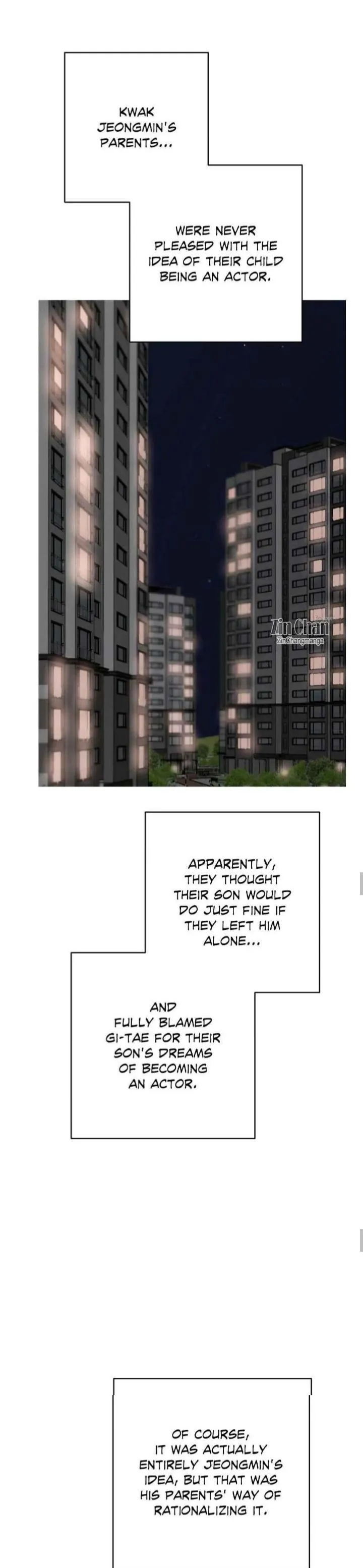 Between Fate And Fortune - Chapter 83.16 Page 24