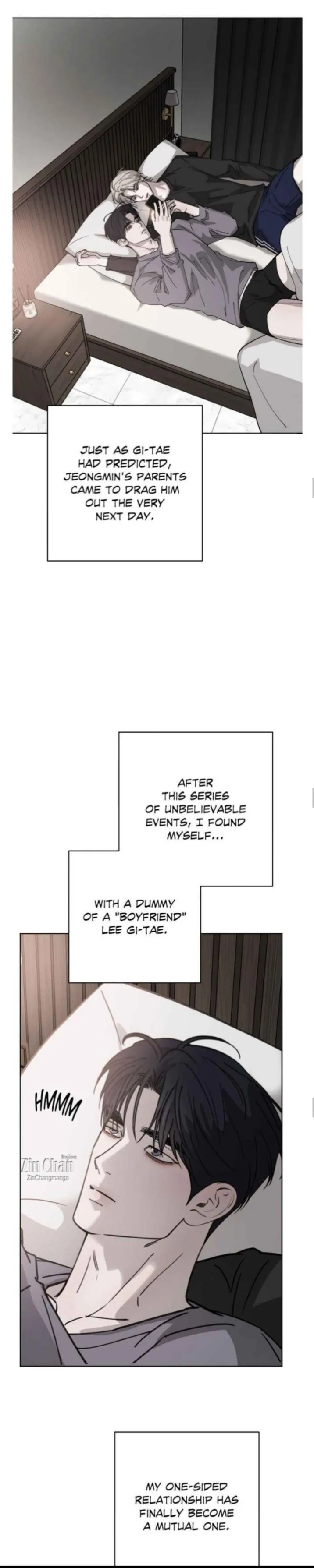 Between Fate And Fortune - Chapter 83.16 Page 25