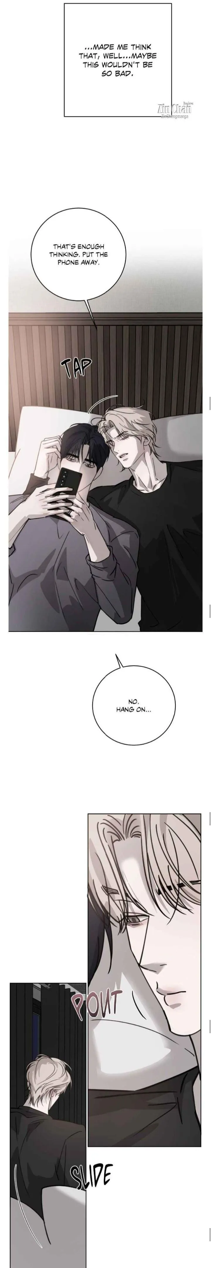 Between Fate And Fortune - Chapter 83.16 Page 27