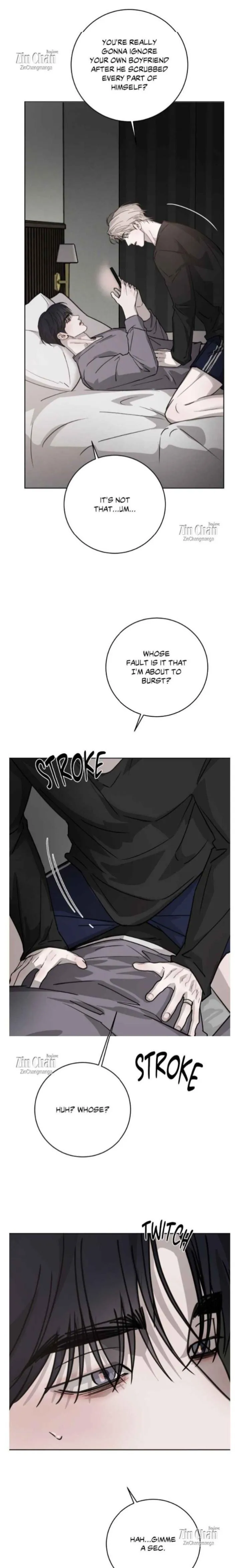 Between Fate And Fortune - Chapter 83.16 Page 28