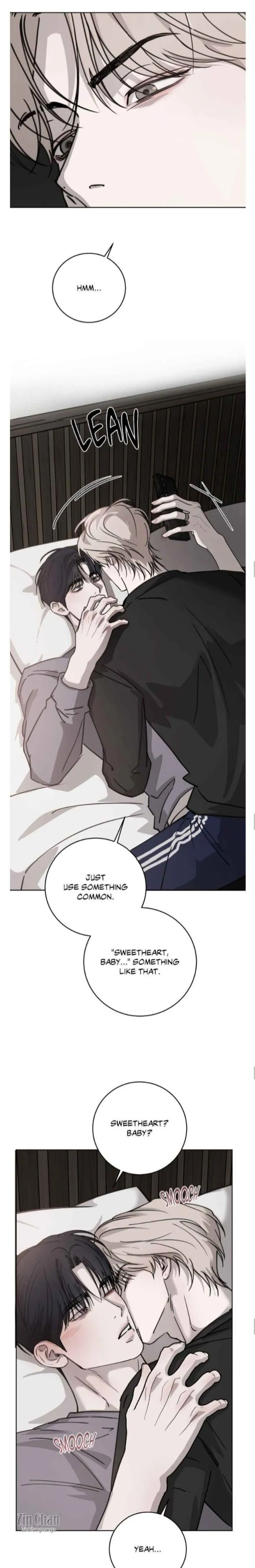 Between Fate And Fortune - Chapter 83.16 Page 29