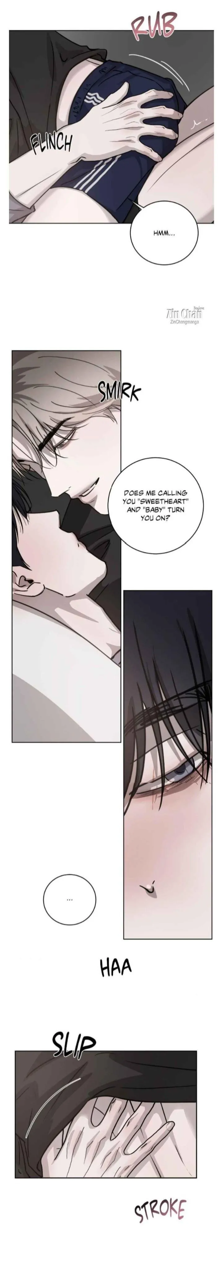 Between Fate And Fortune - Chapter 83.16 Page 30