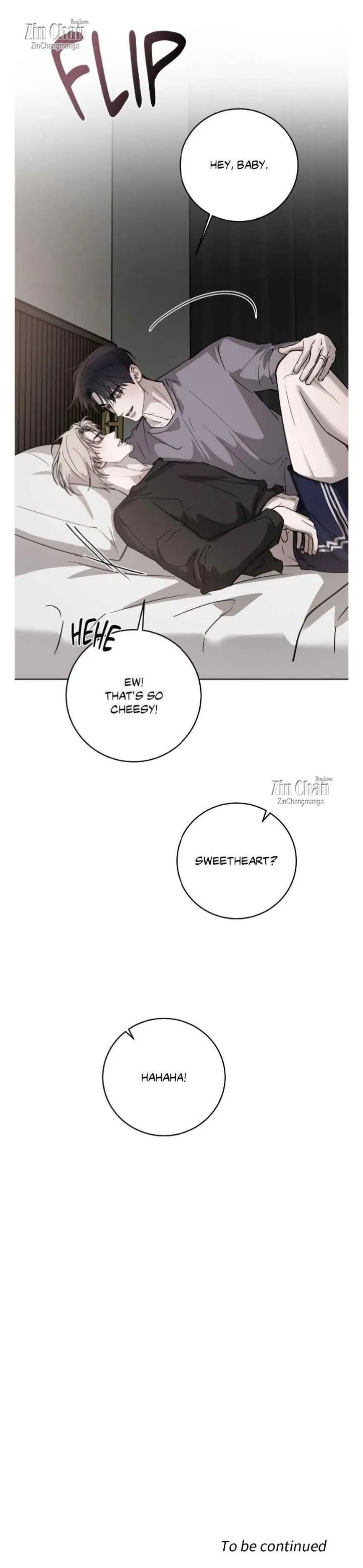 Between Fate And Fortune - Chapter 83.16 Page 31